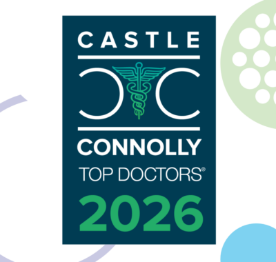 Castle Connolly Top Doc 2026