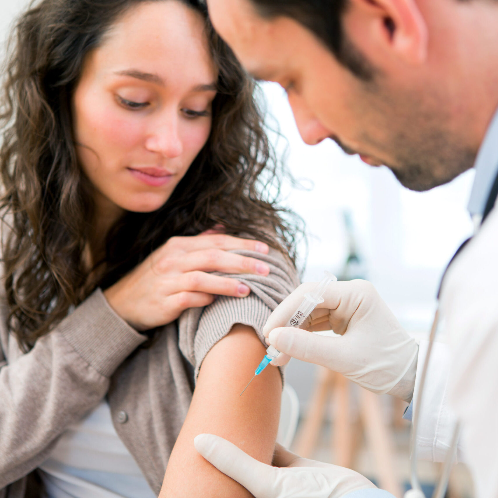 RSV Vaccine, Flu Vaccine, Covid-19 Vaccine & Others While Pregnant or Trying to Conceive