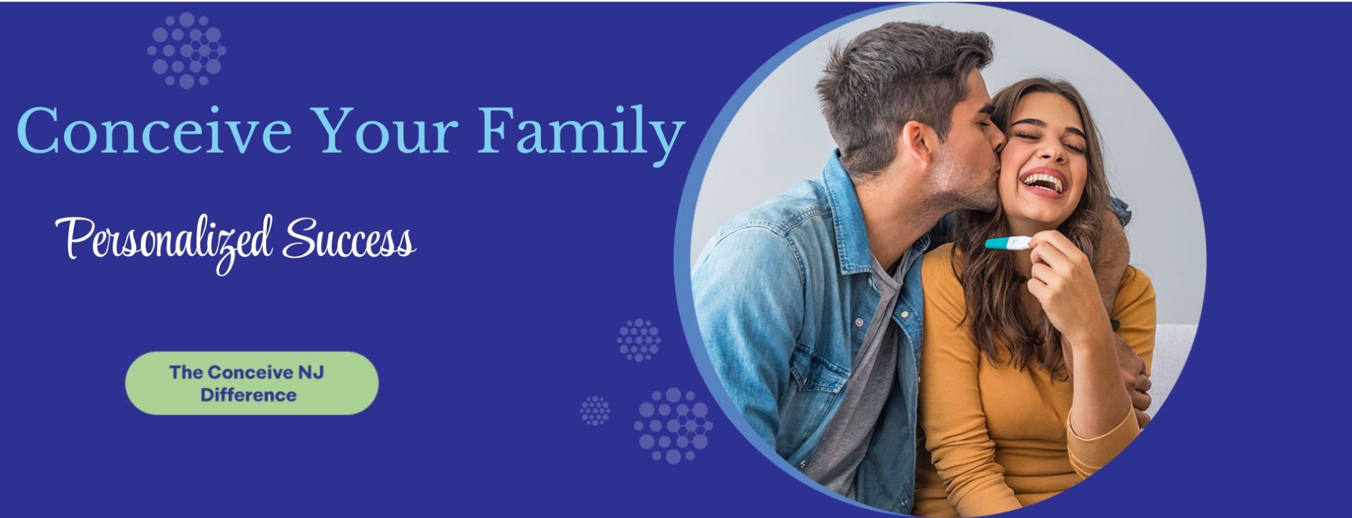 Conceive Your Family Slider