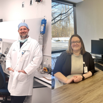 Infertility specialists Dr. Bryan Kloos and Suzanne O'Reilly | Conceive NJ | Wall Township, NJ