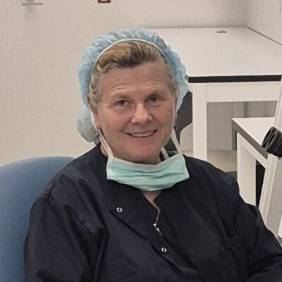 Kim Gleason, PhD, Conceive NJ Embryologist